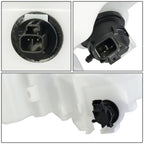 14-17 Lexus IS200T IS250 IS300 IS350 Windshield Washer Pump White