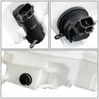 2014-2015 Lexus IS250/IS350 Windshield Washer Pump - White