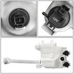 10-15 Lexus RX350 Windshield Washer Pump - White