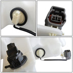 2004-2009 Mazda 3 Sedan Windshield Washer Pump with Fluid Sensor