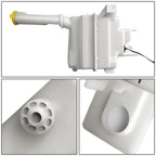 2006-2007 Mazda 6 Turbo Windshield Washer Pump with Fluid Level Sensor