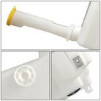 2006-2007 Mazda 6 Windshield Washer Pump - Turbo Models White