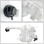 2014-2017 Mazda 6 Windshield Washer Pump - White