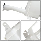 02-07 Mitsubishi Lancer Windshield Washer Pump - Sedan Models