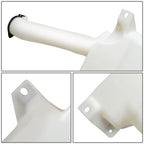 2000-2005 Mitsubishi Eclipse Windshield Washer Pump - Coupe w/ Rear Wiper
