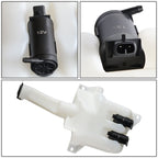 2000-2005 Mitsubishi Eclipse Windshield Washer Pump - Coupe w/ Rear Wiper