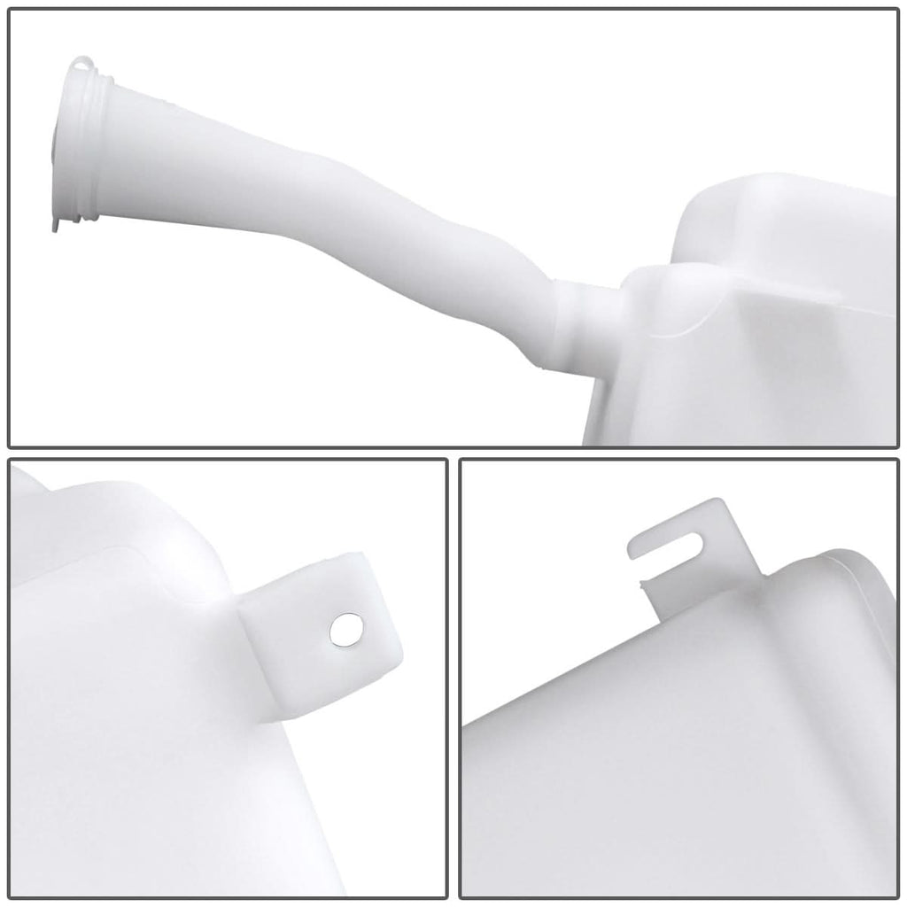 96-01 Nissan Maxima Windshield Washer Pump - White