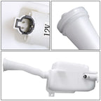 96-01 Nissan Maxima Windshield Washer Pump - White