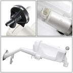 2014-2019 Nissan Versa Windshield Washer Pump - White