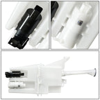 2014-2016 Nissan Rogue Windshield Washer Pump - White