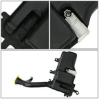 02-04 Nissan Frontier Windshield Washer Pump with Fluid Level Sensor