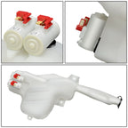 2007-2013 Suzuki SX4 Windshield Washer Pump - White Hatchback