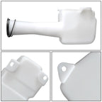 95-99 Toyota Tercel Windshield Washer Pump - White