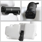95-99 Toyota Tercel Windshield Washer Pump - White