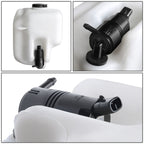 1993-1997 Toyota Corolla Windshield Washer Pump Non-ABS ABS