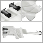 2001-2003 Toyota RAV4 Cold Climate Windshield Washer Pump - White