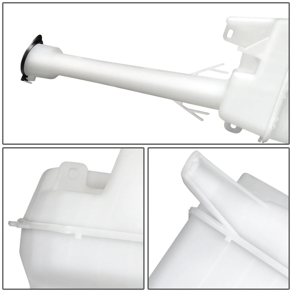 03-08 Toyota Matrix Windshield Washer Pump with Rear Wiper White