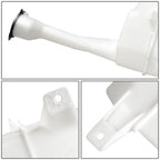 2007-2011 Toyota Camry Windshield Washer Pump - White Japan Built