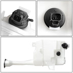 2007-2011 Toyota Camry Windshield Washer Pump - White Japan Built