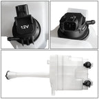2009-2014 Toyota Matrix Windshield Washer Pump with Rear Wiper