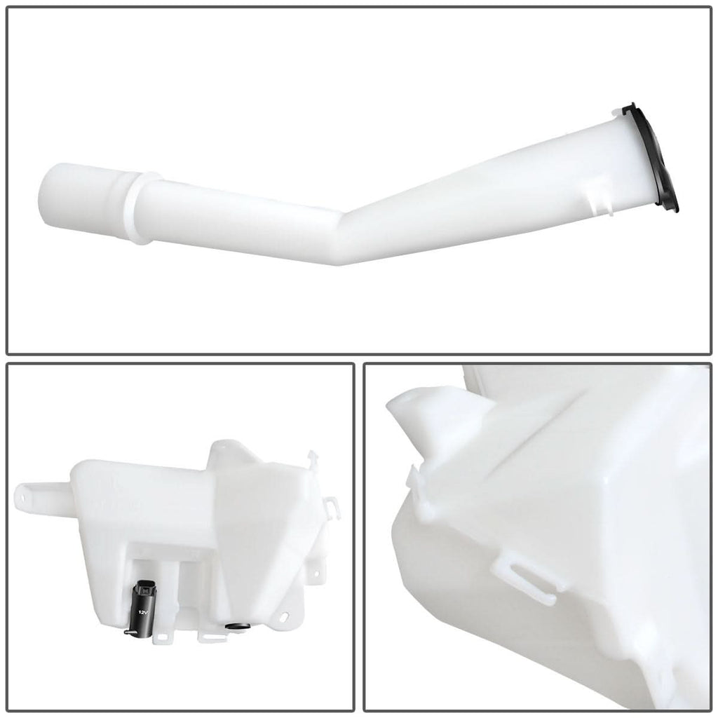 00-06 Toyota Tundra Cold Climate Windshield Washer Pump White