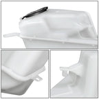 04-05 Toyota Prius Windshield Washer Pump - White