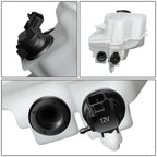 04-05 Toyota Prius Windshield Washer Pump - White