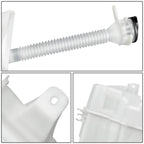2006-2008 Toyota RAV4 Windshield Washer Pump with Dual Pumps