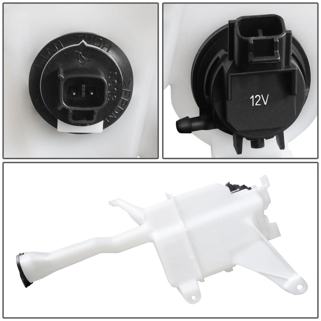 12-18 Toyota Camry Avalon Lexus ES350 Windshield Washer Pump