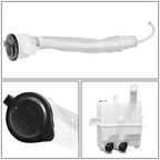 2012-2015 Toyota Prius Windshield Washer Pump Dual Pump White