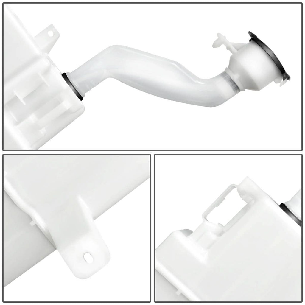 2012-2015 Toyota Prius Windshield Washer Pump Dual Pump White