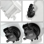 2012-2015 Toyota Prius Windshield Washer Pump Dual Pump White