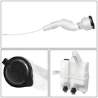 10-15 Toyota Prius Windshield Washer Pump with Dual Pumps