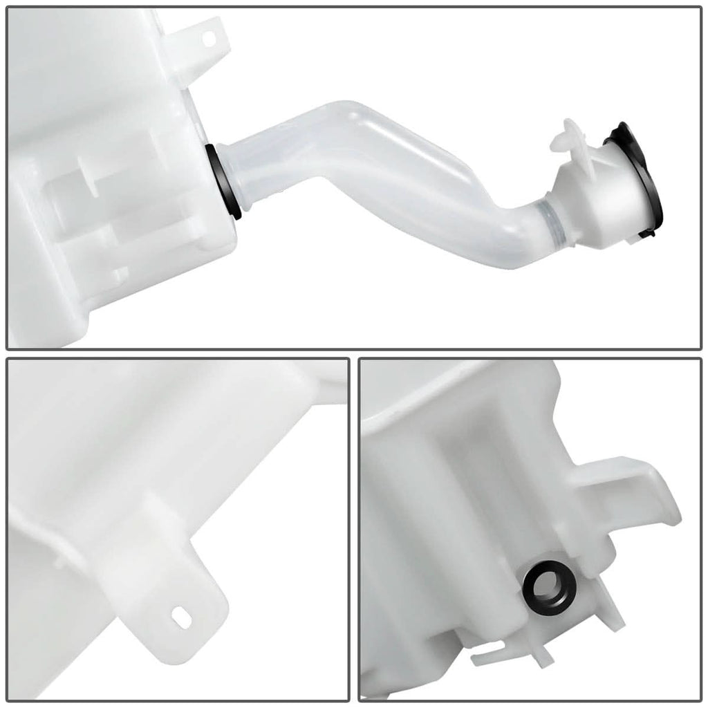 10-15 Toyota Prius Windshield Washer Pump with Dual Pumps