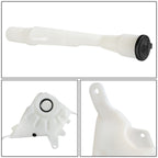 95-04 Toyota Tacoma Windshield Washer Pump Without Sensor Hole - White
