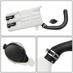 96-00 Toyota RAV4 Windshield Washer Pump Non Cold Climate White