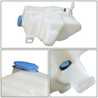 99-10 Volkswagen Golf/Jetta Windshield Washer Pump - White