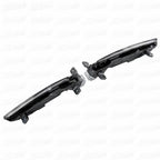 OEM LED Front Bumper Lights for Porsche Cayman 718 16-18 - Bull Boost Performance