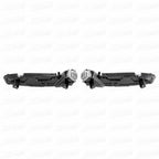 OEM LED Front Bumper Lights for Porsche Cayman 718 16-18 - Bull Boost Performance