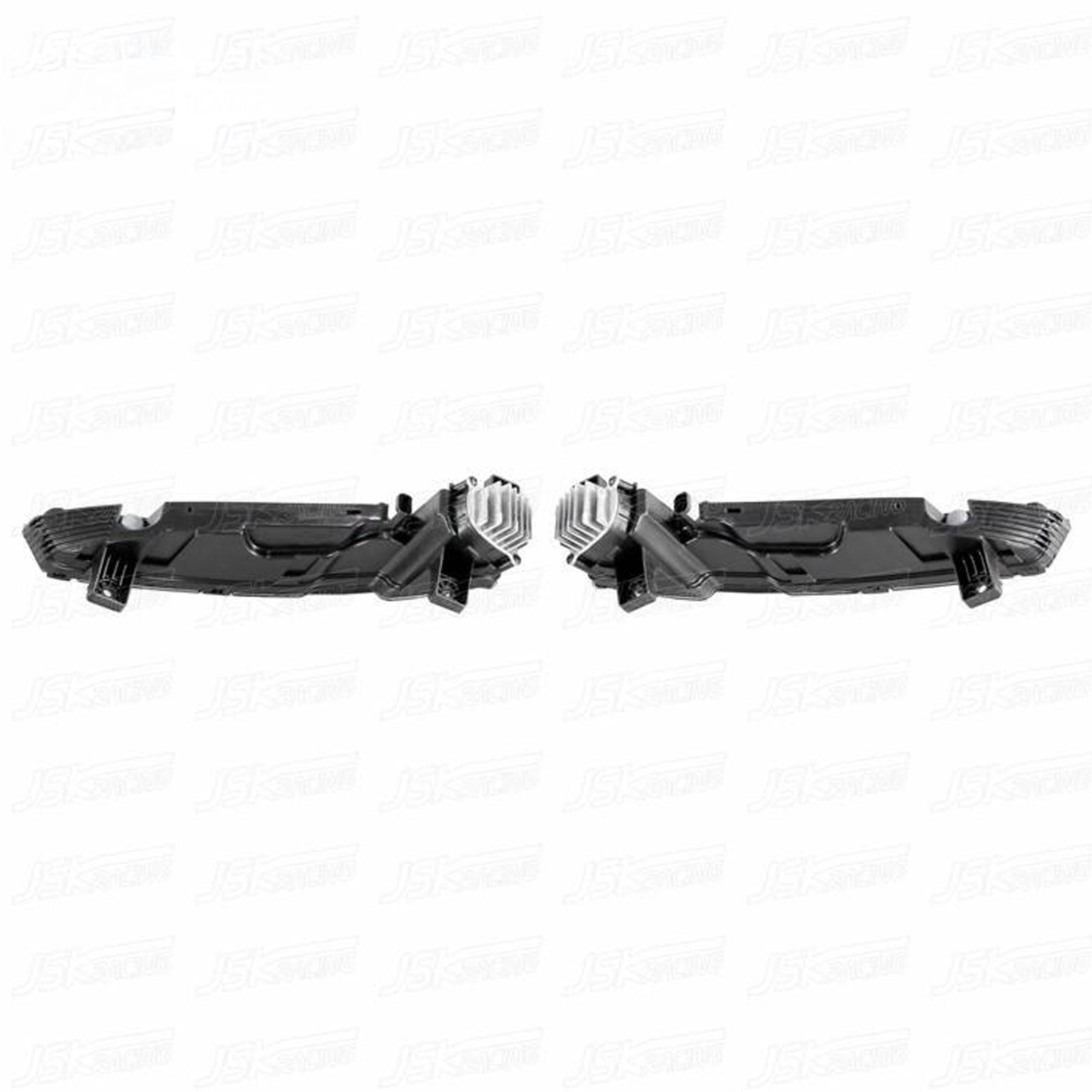 OEM LED Front Bumper Lights for Porsche Cayman 718 16-18 - Bull Boost Performance