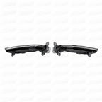 OEM LED Front Bumper Lights for Porsche Cayman 718 16-18 - Bull Boost Performance