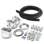 79-04 Ford Mustang Oil Filter/Cooler Relocation Kit