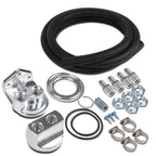 79-04 Ford Mustang Oil Filter/Cooler Relocation Kit