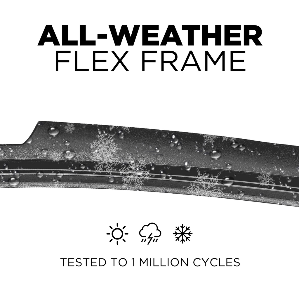 Buick Roadmaster Windshield Wiper Blades