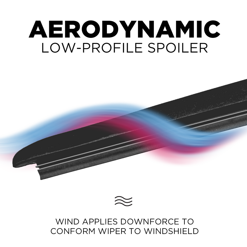 Chevrolet Suburban Windshield Wiper Blades