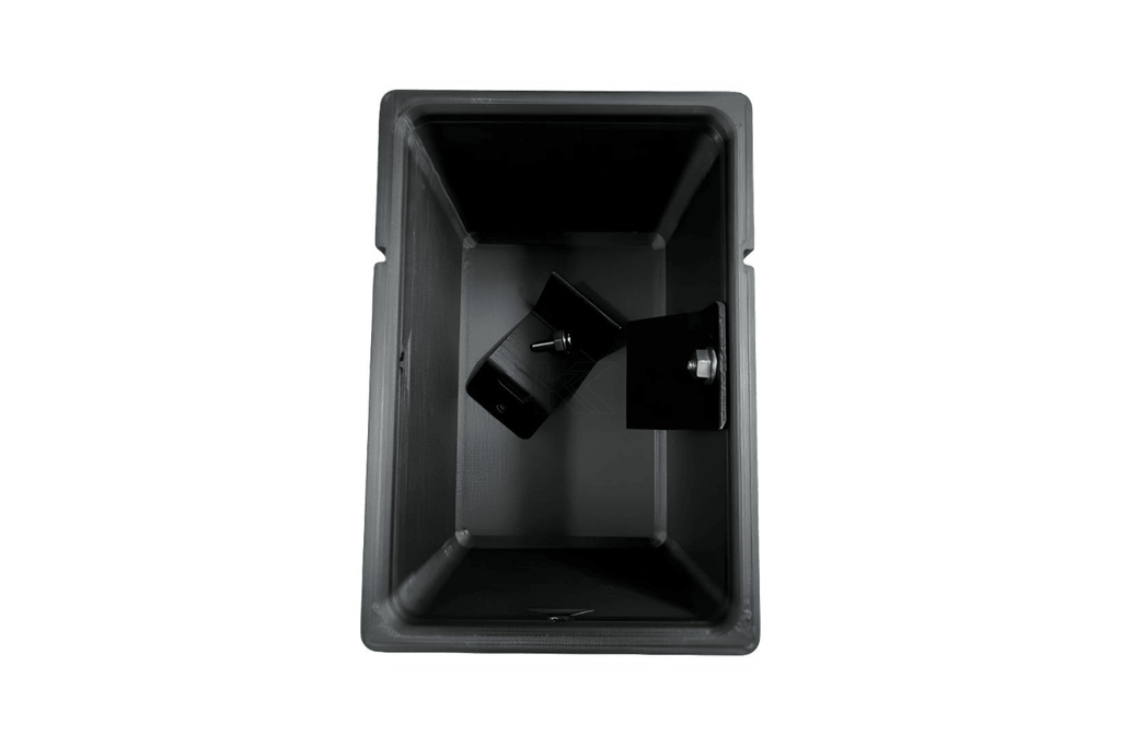 BMW E36 Coupe/Sedan/Compact Series 3 Black 3D Printed Plastic Oil Holder (1991 - 2000)