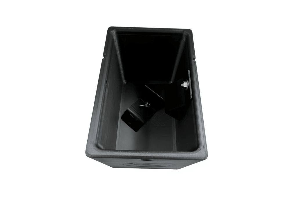 BMW E36 Coupe/Sedan/Compact Series 3 Black 3D Printed Plastic Oil Holder (1991 - 2000)
