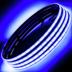 ORACLE Lighting LED Illuminated Wheel Rings 16.5in PLASMA ColorSHIFT w/BC2 Bluetooth Controller