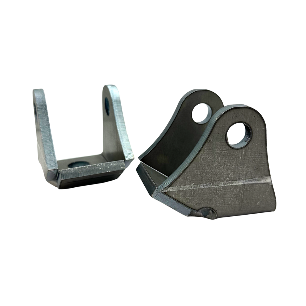 Ford Super Duty 2005+ ORI Strut Shock Mount Brackets By Gatekeeper Off-Road