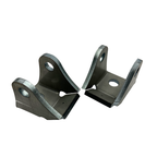 Ford Super Duty 2005+ ORI Strut Shock Mount Brackets By Gatekeeper Off-Road